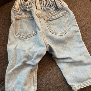 Old Navy straight jeans